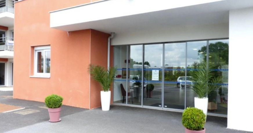 vente Résidence seniors Yzeure