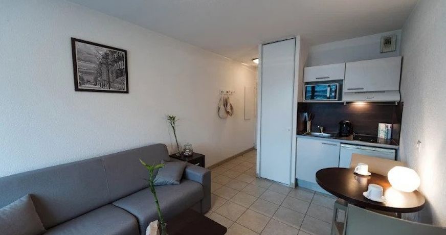 vente Résidence etudiante Annemasse