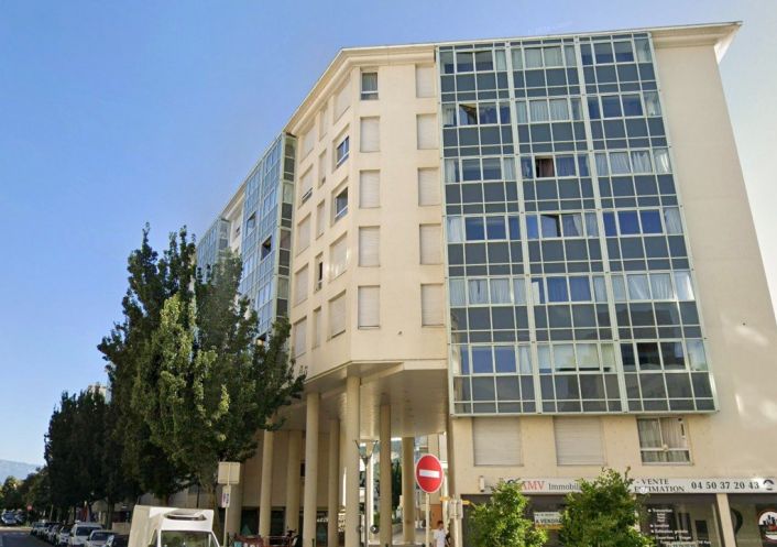 vente Résidence etudiante Annemasse