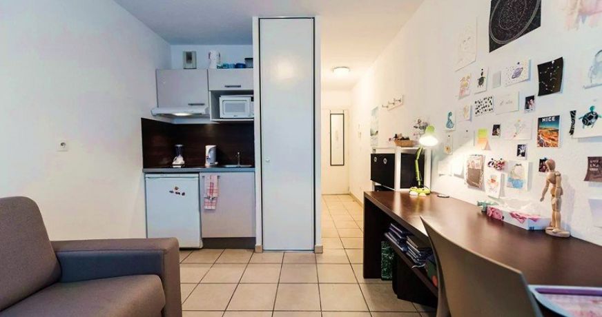 vente Résidence etudiante Annemasse