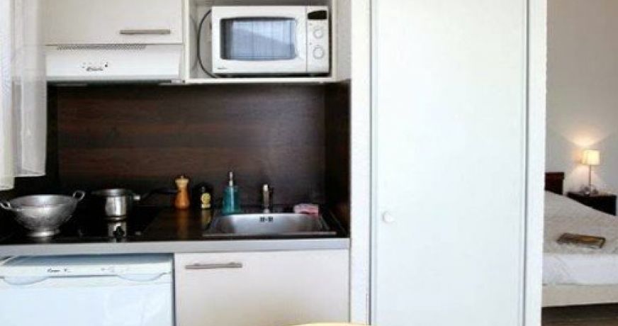 vente Résidence etudiante Annemasse