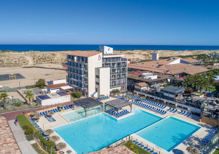 vente Résidence tourisme Seignosse