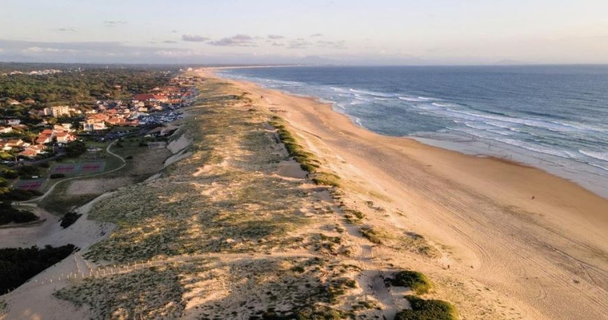 vente Résidence tourisme Seignosse