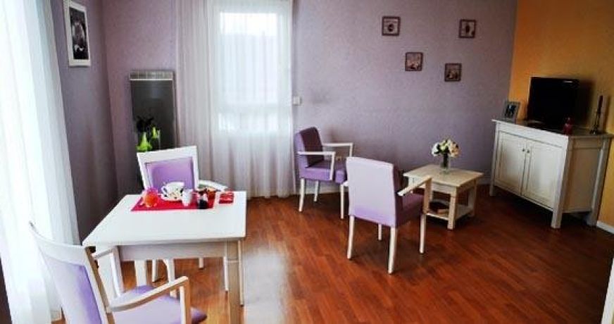 vente Résidence seniors Loudeac