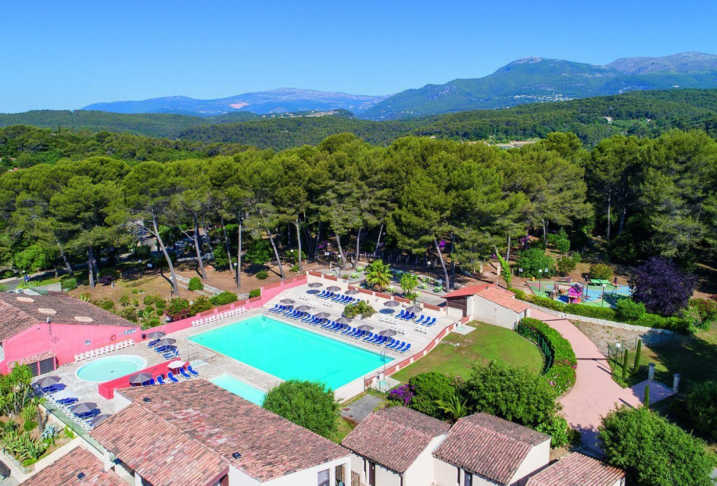 vente Résidence tourisme La Colle Sur Loup - Photo 1