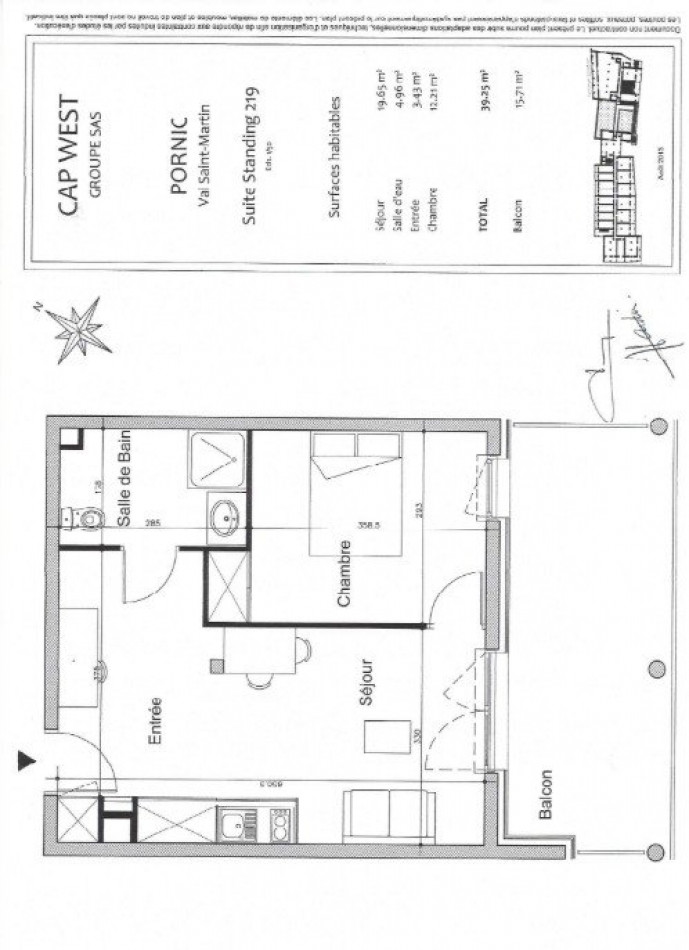 vente Résidence affaires Pornic - Photo 2