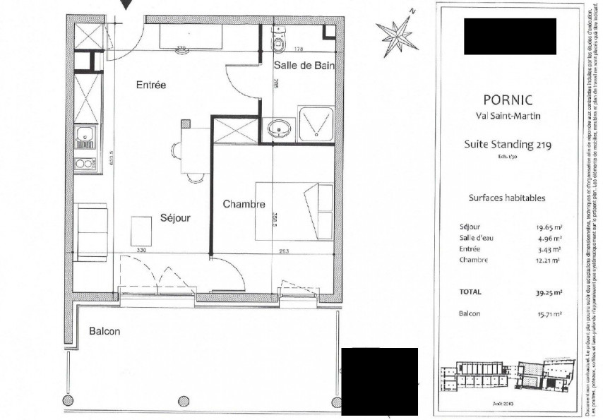 vente Résidence affaires Pornic - Photo 2
