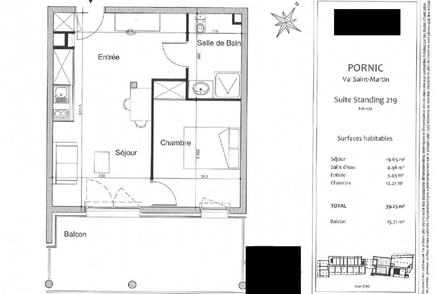 vente Résidence affaires Pornic - Photo 2