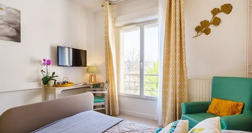 vente Résidence ehpad Pantin