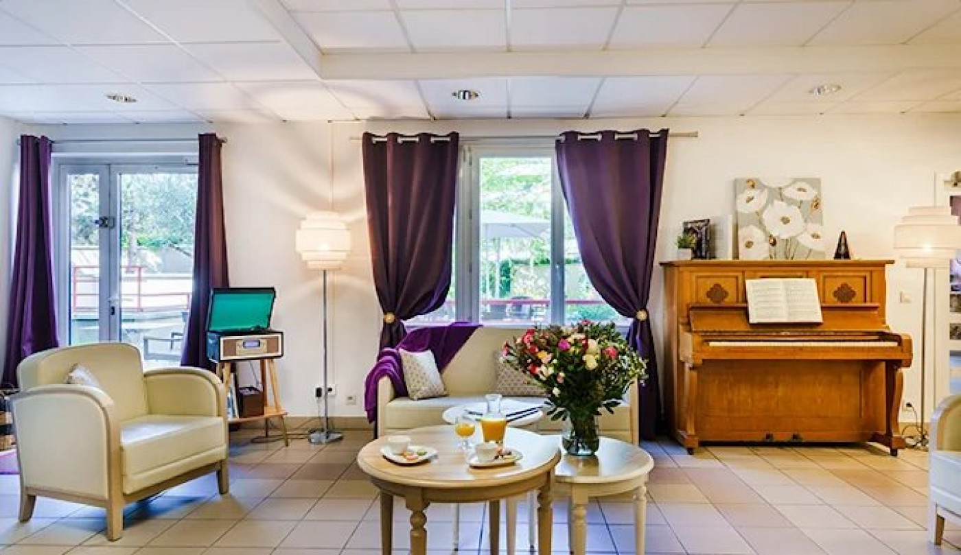 vente Résidence ehpad Pantin - Photo 10