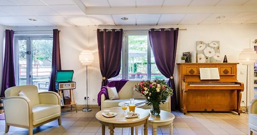 vente Résidence ehpad Pantin