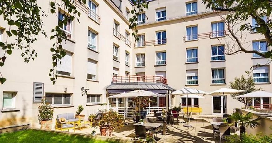 vente Résidence ehpad Pantin