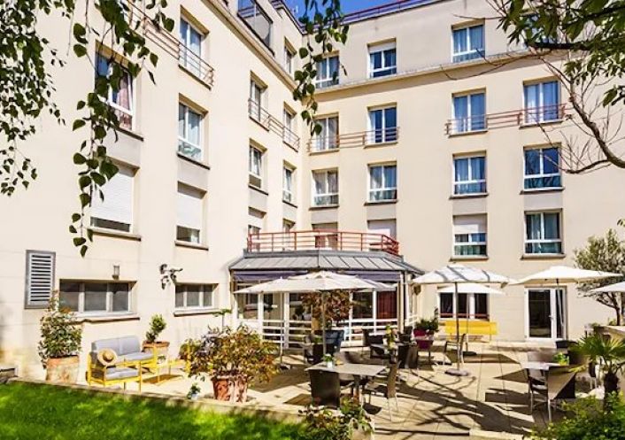 vente Résidence ehpad Pantin