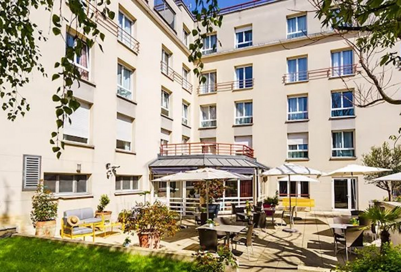 vente Résidence ehpad Pantin - Photo 1