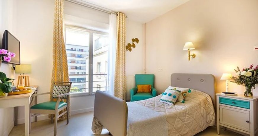 vente Résidence ehpad Pantin