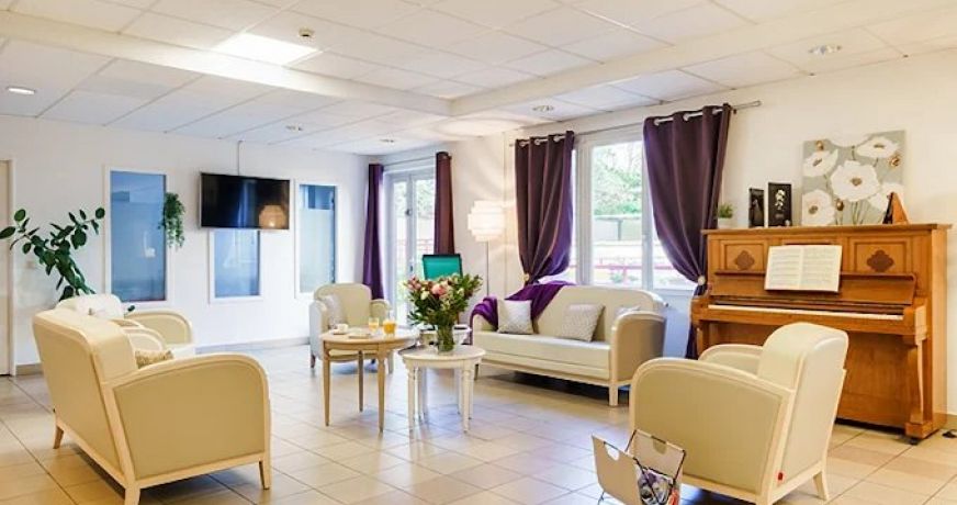 vente Résidence ehpad Pantin