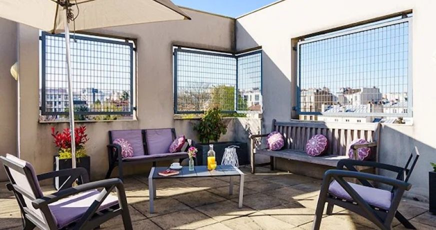 vente Résidence ehpad Pantin