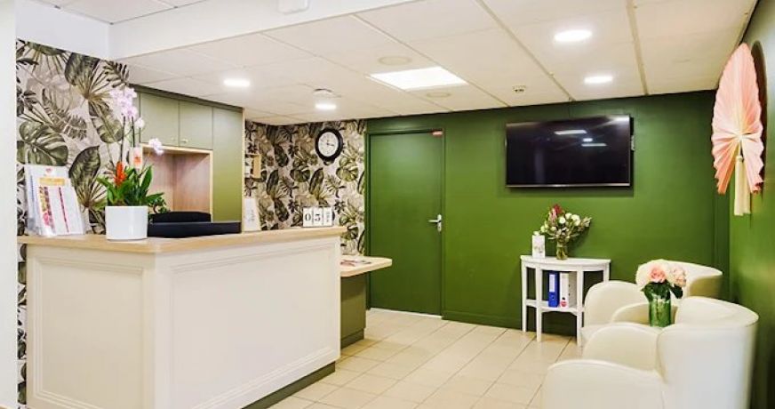 vente Résidence ehpad Pantin