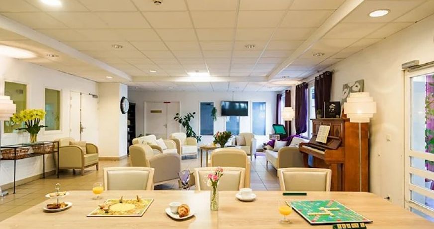 vente Résidence ehpad Pantin