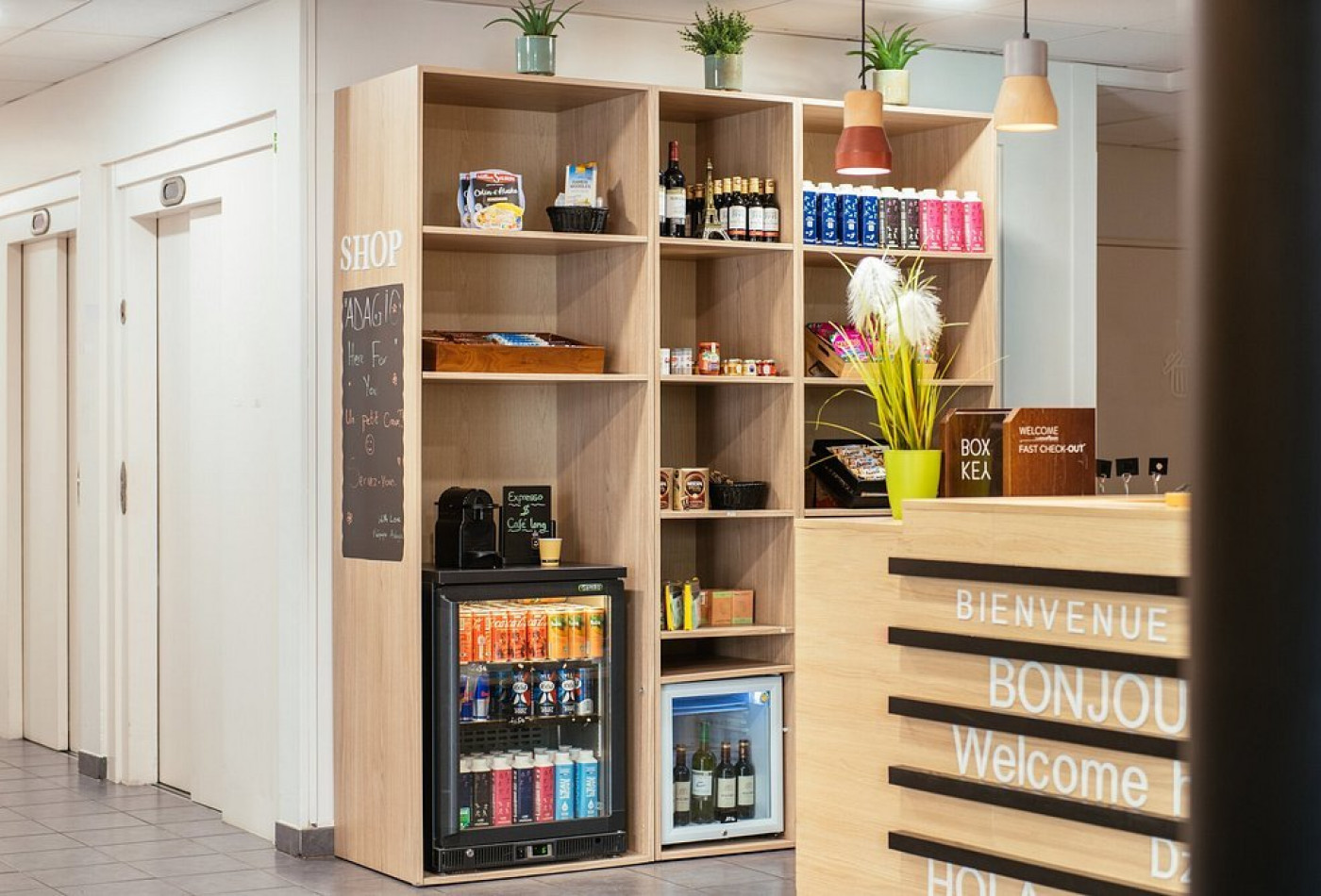vente Résidence affaires Asnieres Sur Seine - Photo 10