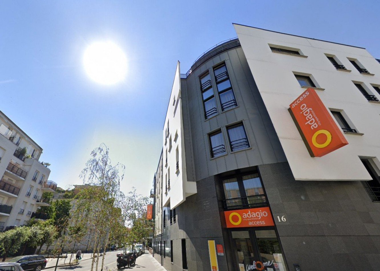 vente Résidence affaires Asnieres Sur Seine - Photo 12