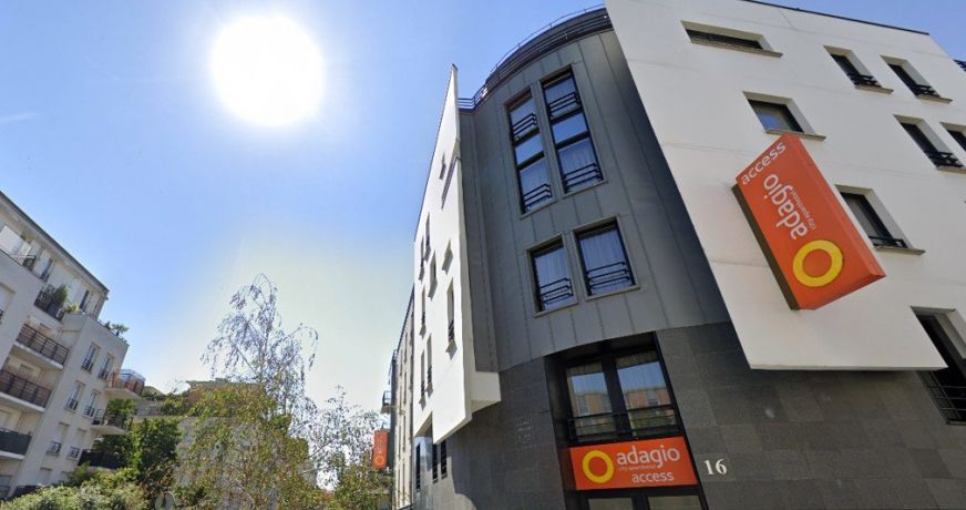 vente Résidence affaires Asnieres Sur Seine