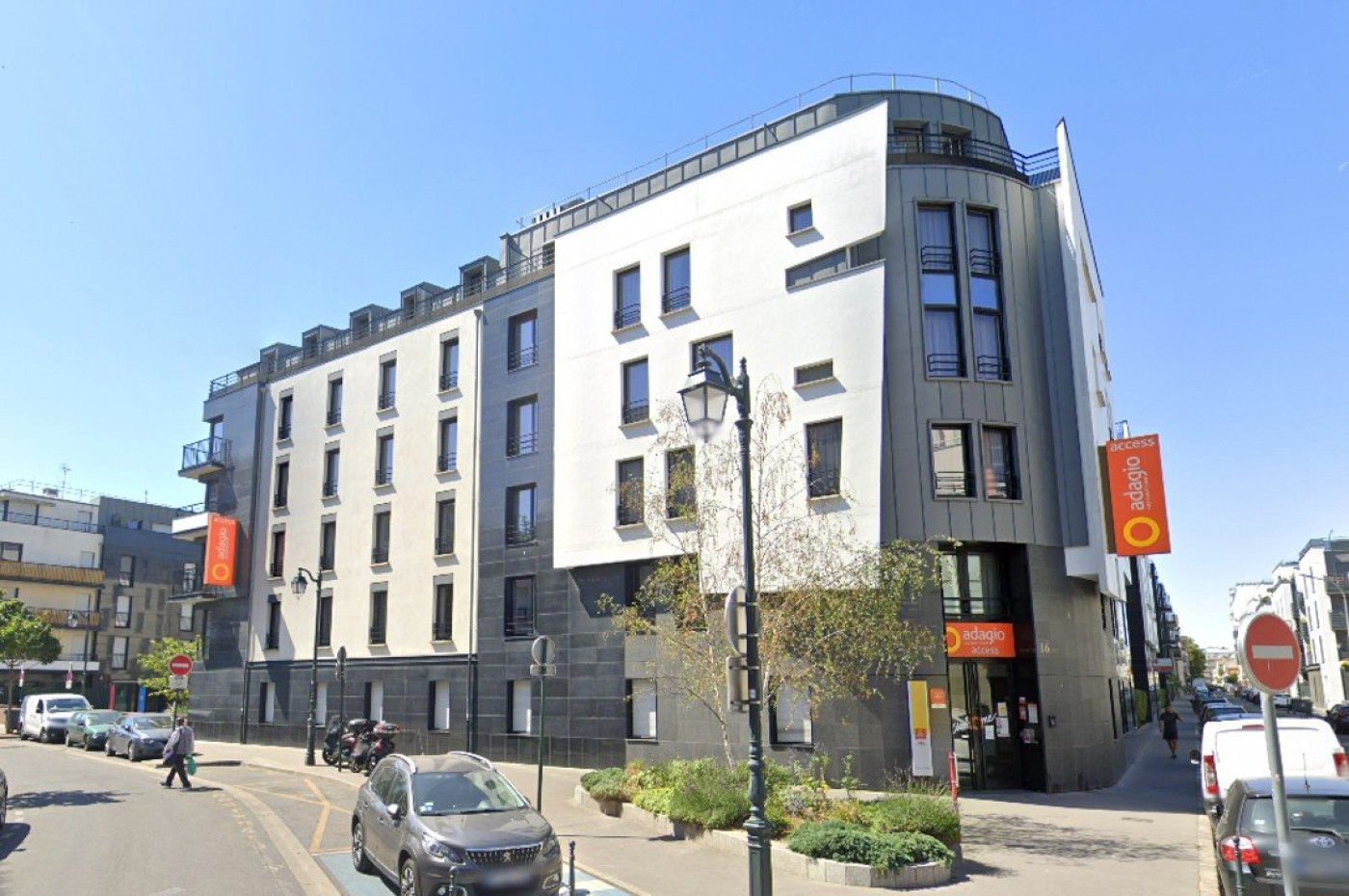 vente Résidence affaires Asnieres Sur Seine - Photo 1