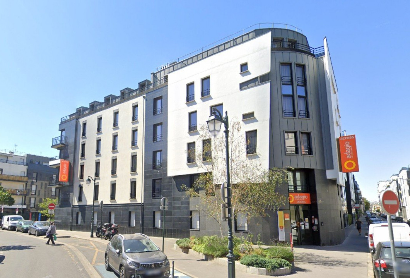 vente Résidence affaires Asnieres Sur Seine - Photo 1