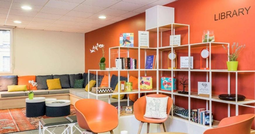 vente Résidence affaires Asnieres Sur Seine
