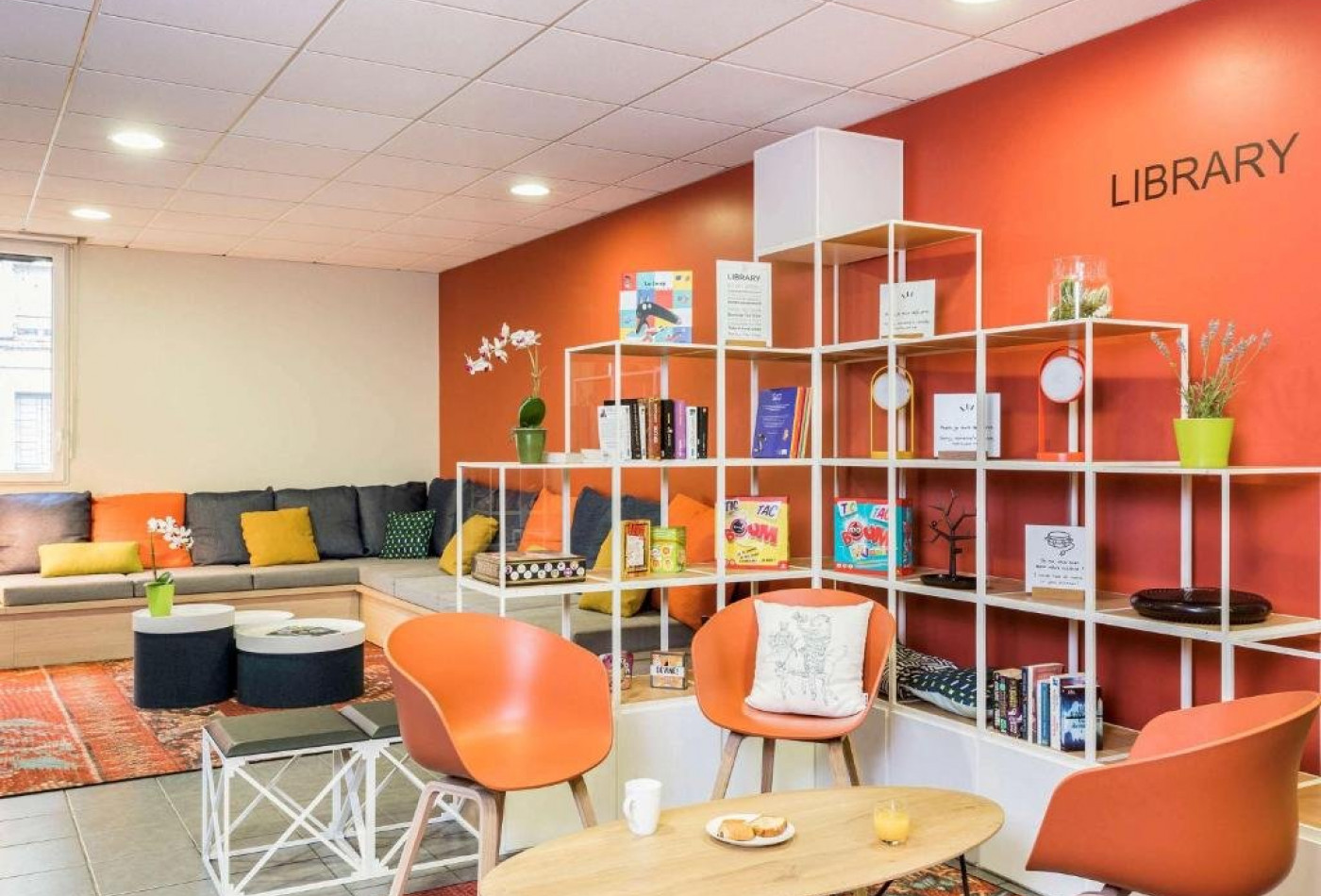 vente Résidence affaires Asnieres Sur Seine - Photo 8