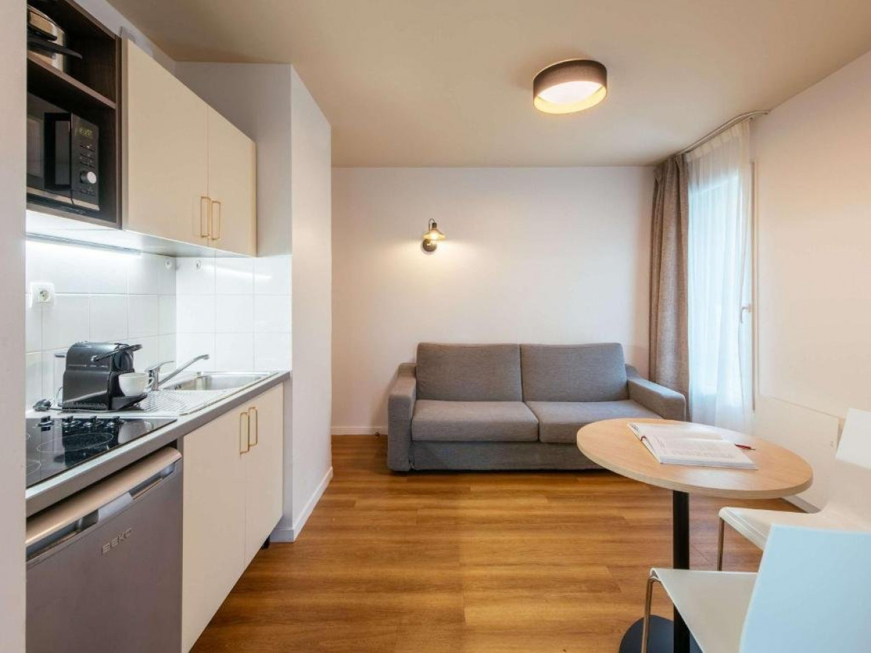 vente Résidence affaires Asnieres Sur Seine - Photo 3