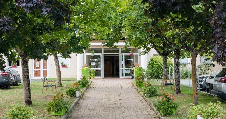 vente Résidence ehpad Loulay