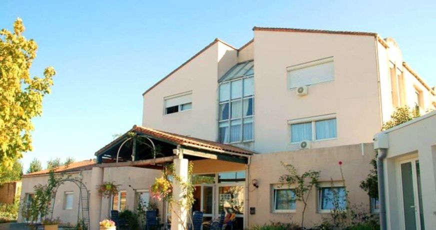 vente Résidence ehpad Loulay