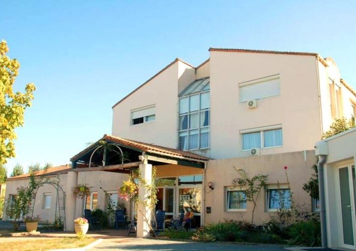 vente Résidence ehpad Loulay