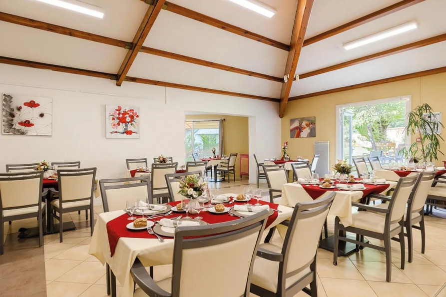 vente Résidence ehpad Loulay - Photo 6