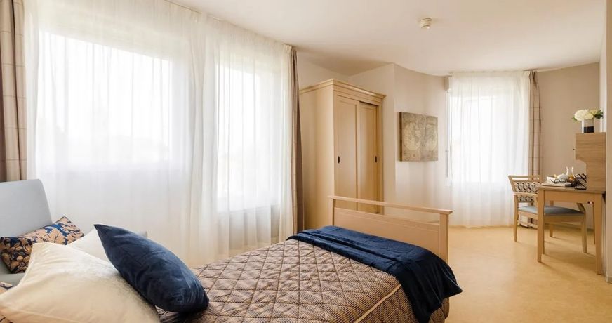 vente Résidence ehpad Loulay