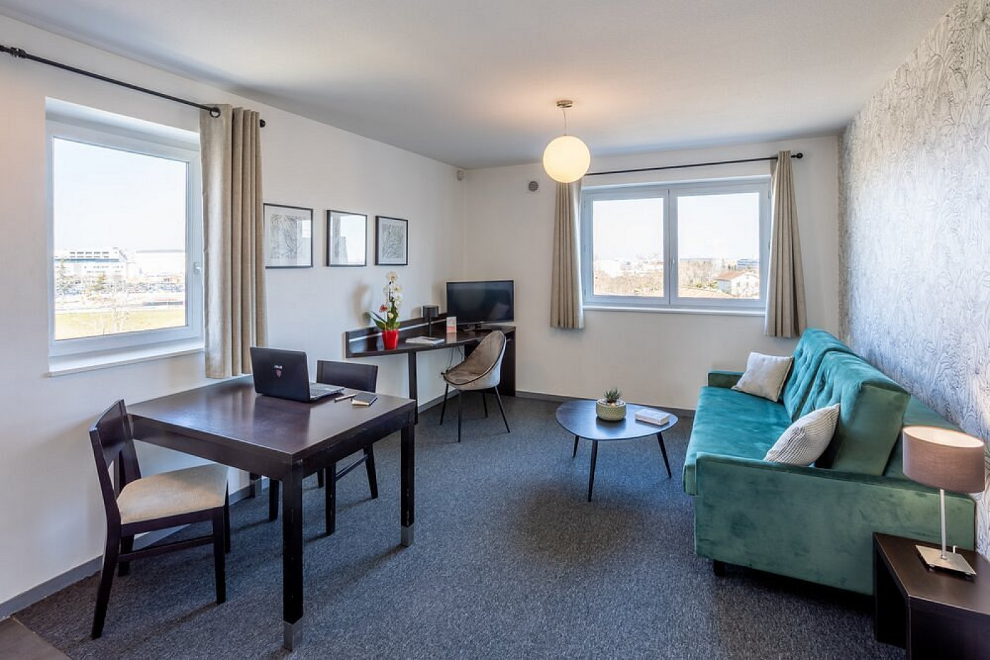 vente Résidence affaires Toulouse - Photo 3