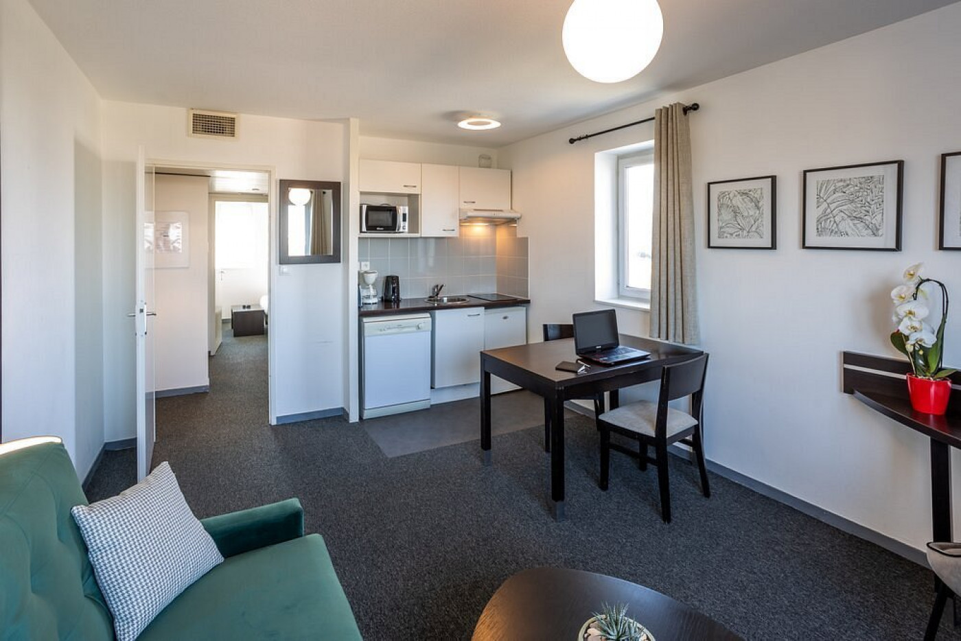 vente Résidence affaires Toulouse - Photo 2