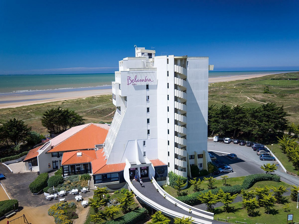 vente Résidence tourisme Saint Jean De Monts - Photo 2