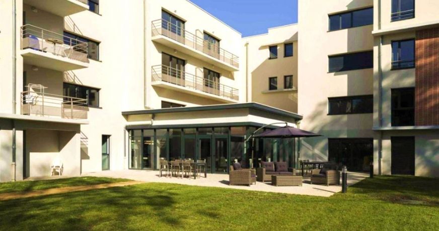 vente Résidence seniors Nevers