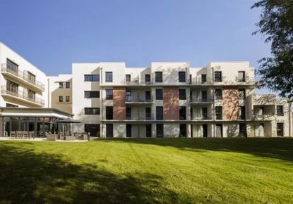 vente Résidence seniors Nevers