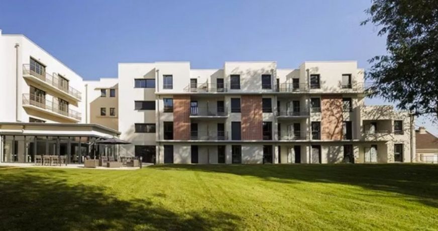 vente Résidence seniors Nevers