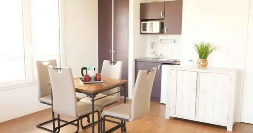 vente Résidence seniors Nevers