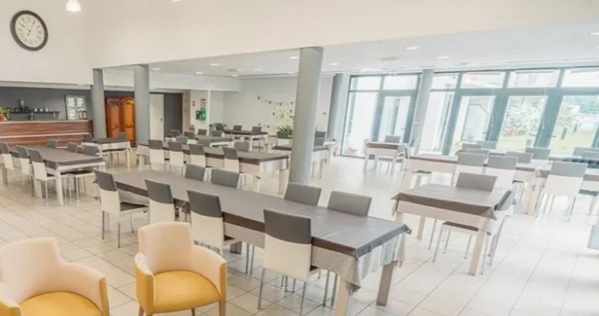 vente Résidence seniors Nevers