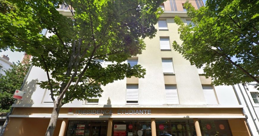 vente Résidence etudiante Clermont Ferrand