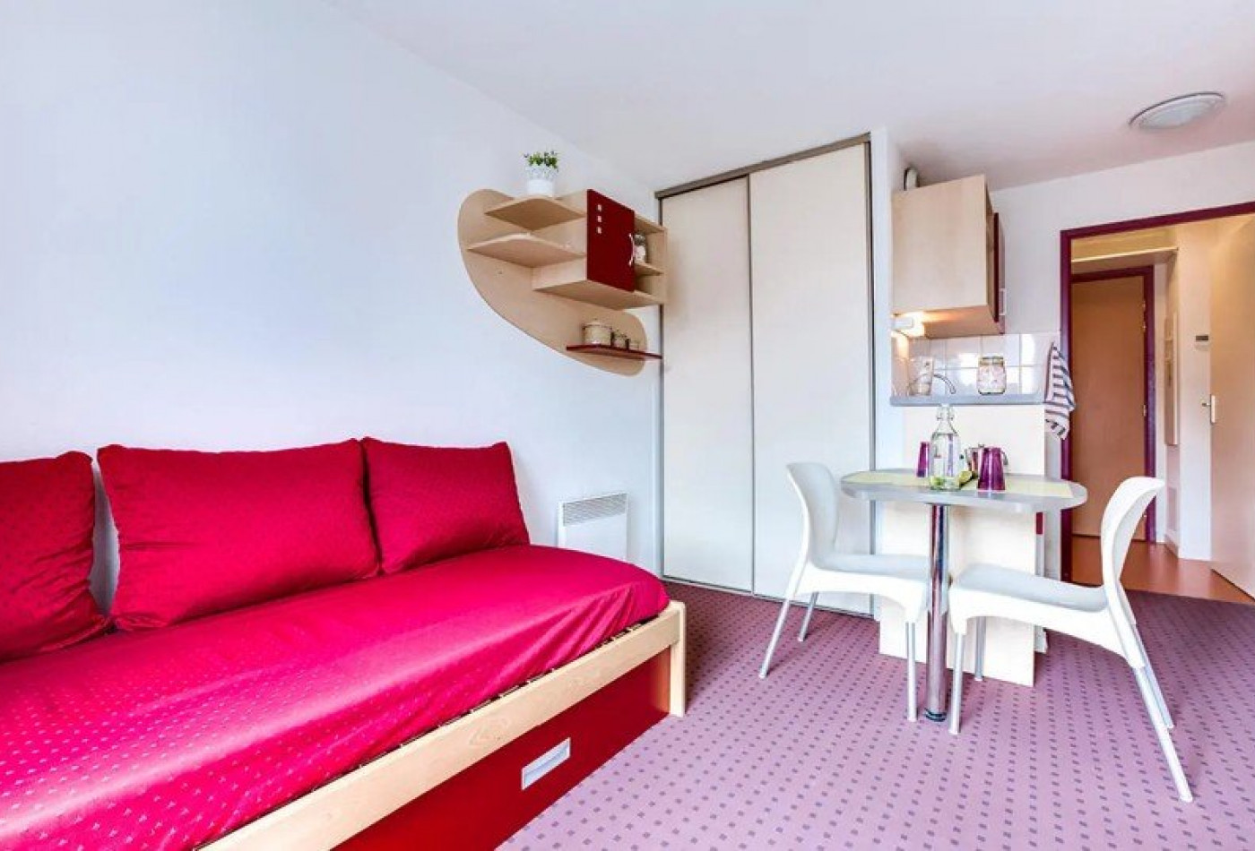 vente Résidence etudiante Clermont Ferrand - Photo 4