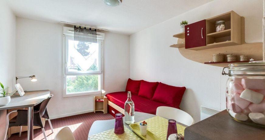 vente Résidence etudiante Clermont Ferrand