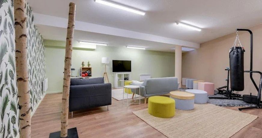 vente Résidence etudiante Clermont Ferrand