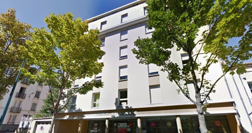 vente Résidence etudiante Clermont Ferrand