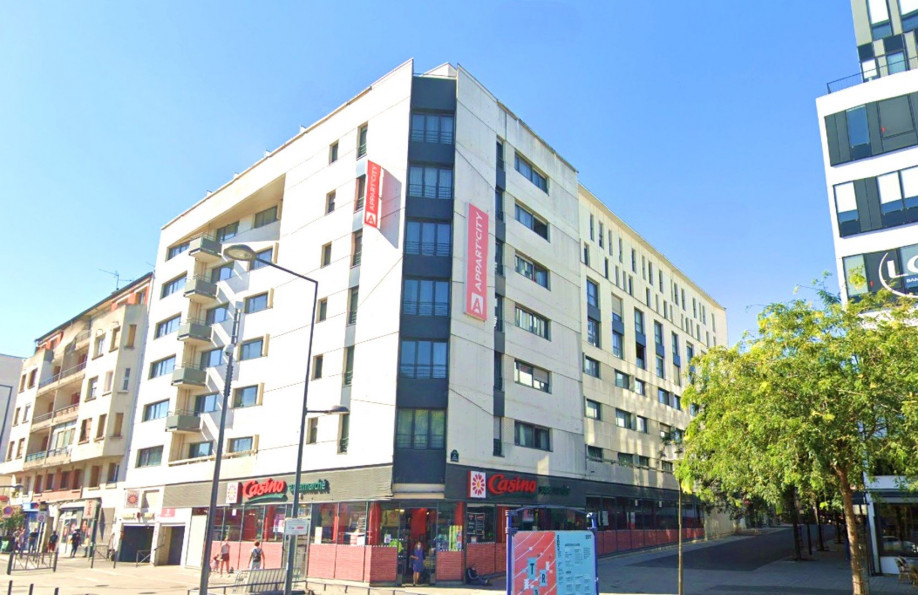 vente Résidence affaires Villejuif - Photo 1